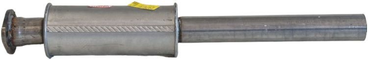 BOSAL Voordemper 154-639 Voordemper BOSAL Hatchback 154-639 goedkoop