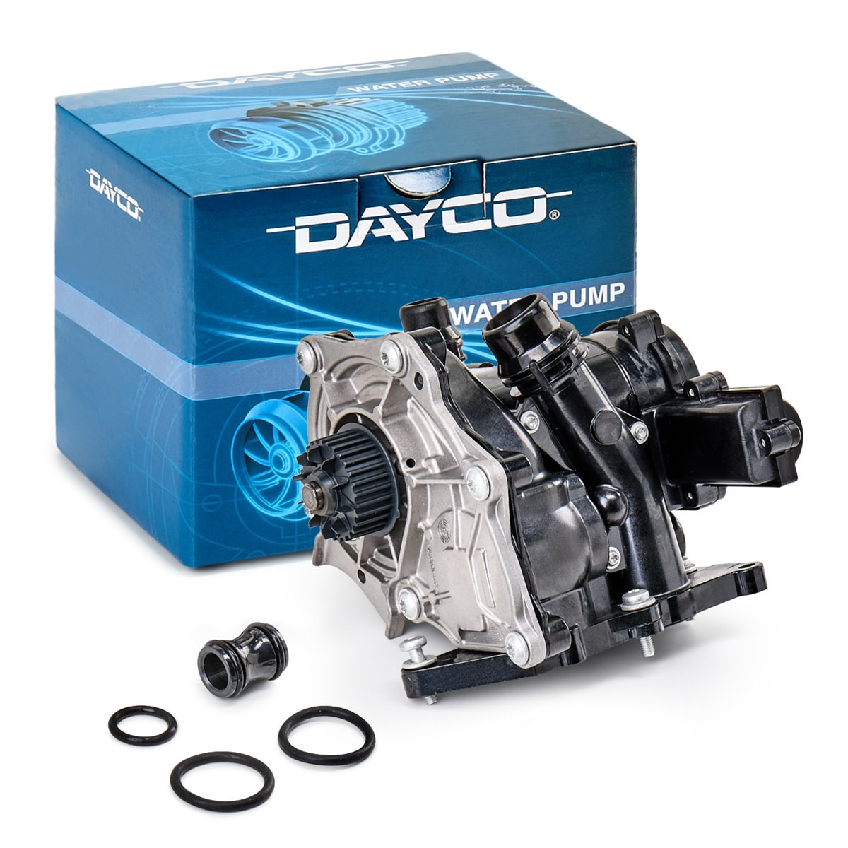 DAYCO Waterpomp DP1950 Seat EXEO Koelvloeistofpomp DAYCO DP1950