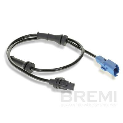 BREMI Devējs, Riteņu griešanās ātrums 51859 ABS devējs BREMI 508 51859 lēti