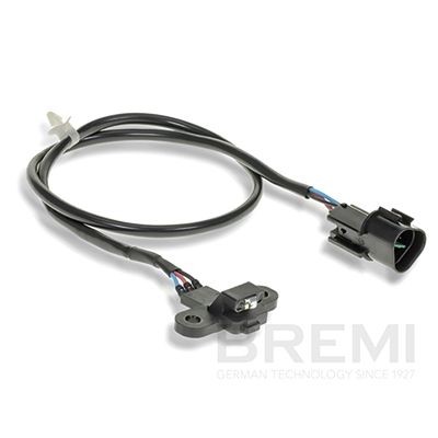 BREMI Snímač impulzov kľukového hriadeľa 60633 60633 Snímač impulzov kľukového hriadeľa MITSUBISHI SPACE WAGON BREMI