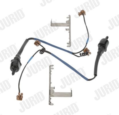 JURID Waarschuwingscontact, remvoering- / blokslijtage FAI165 Slijtage indicator remblokken JAGUAR JURID FAI165