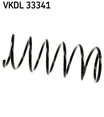 SKF Ελατήρια ανάρτησης VKDL 33341 SKF VKDL33341 Ελατήρια Peugeot 405 15E τιμες