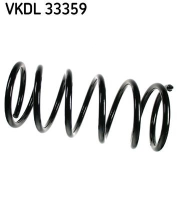 SKF Ελατήρια ανάρτησης VKDL 33359 SKF VKDL33359 Ελατήρια Citroen Jumper 230 τιμες