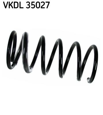 SKF Mola de suspensão VKDL 35027 SKF Molas CHEVROLET VKDL 35027