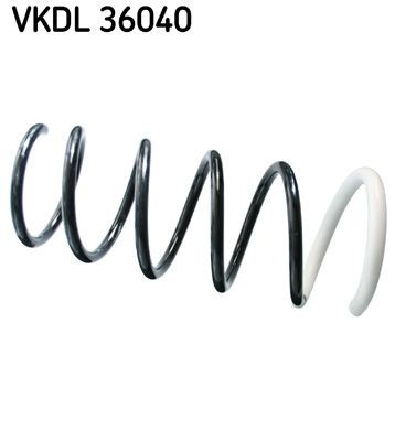 SKF Molle ammortizzatori VKDL 36040 SKF VKDL 36040 Molle ammortizzatori Duster (HS_) prezzo
