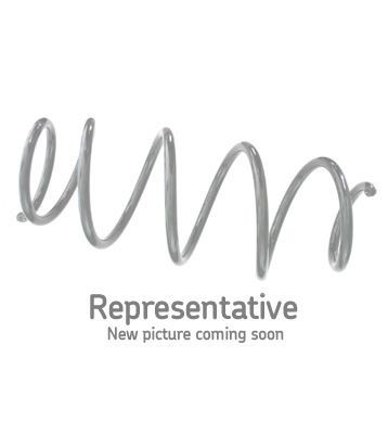 SKF Balstiekārtas atspere VKDL 36150 Atsperes SKF Volvo 760 VKDL 36150