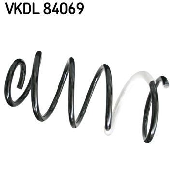 SKF Molle ammortizzatori VKDL 84069 VKDL 84069 Molle MAZDA 323 SKF costo