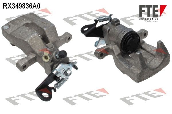 FTE Pidurisadul 9290313 Pidurisadul FTE Renault MEGANE 9290313