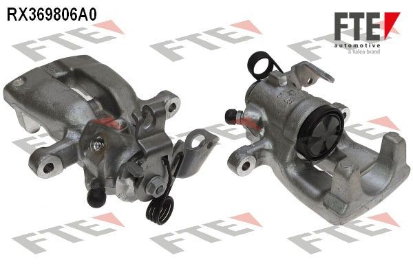 FTE Étrier de frein 9290433 9290433 Étrier de frein FTE OPEL SIGNUM