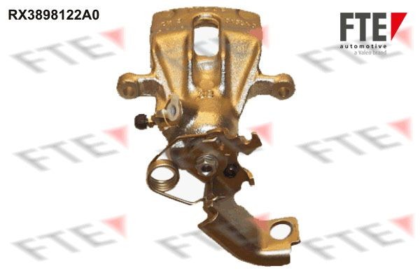 FTE Pinça de travão 9290543 FTE 9290543 Pinça de travão Accord VI Hatchback (CH, CL) preço