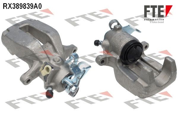 FTE Δαγκάνα φρένων 9290712 Δαγκανα φρενου FTE Skoda SCALA 9290712