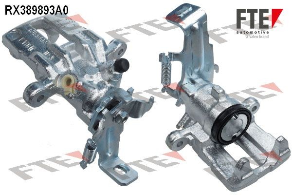 FTE Brake caliper 9290763 TOYOTA LAND CRUISER FTE brake caliper 9290763