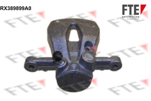 FTE Étrier de frein 9290769 prix Étriers de frein Toyota T25 9290769 FTE