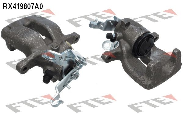 FTE Bromsok 9290874 9290874 FTE bromsok Porsche 914