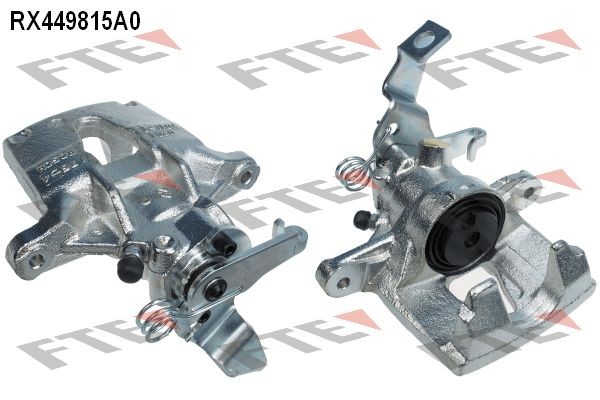 FTE Brzdový strmeň 9291099 9291099 Brzdový strmeň NISSAN BLUEBIRD FTE