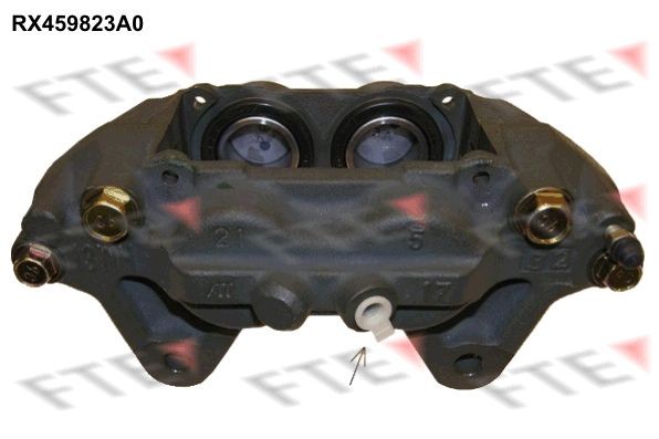 FTE Δαγκάνα φρένων 9291162 Δαγκάνα φρένων FTE COROLLA 9291162 φθηνά