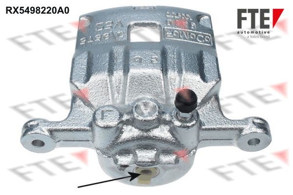 FTE Pidurisadul 9291717 9291717 Pidurisadul FORD TRANSIT FTE