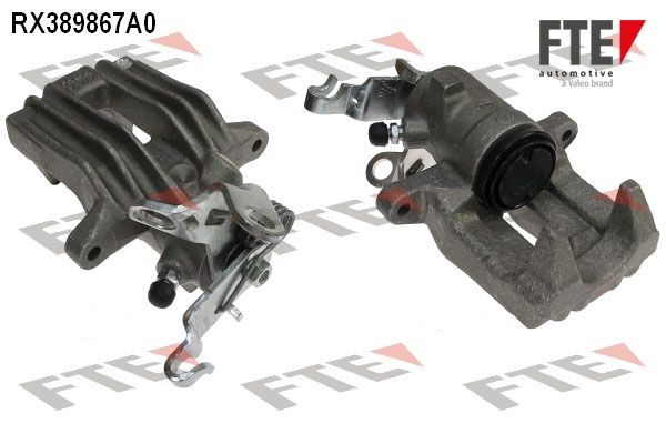 FTE Remklauw 9296003 9296003 Remklauw FTE VOLKSWAGEN TRANSPORTER