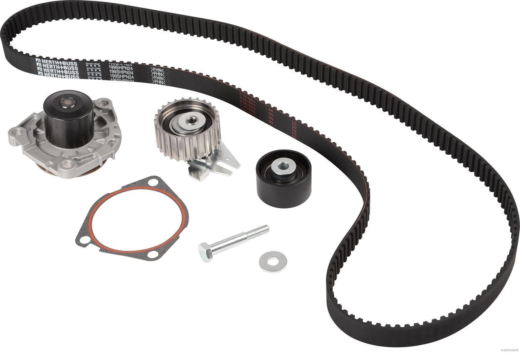 HERTH+BUSS JAKOPARTS Kit de distribution + pompe à eau J1100910 J1100910 Kit de distribution HERTH+BUSS JAKOPARTS OPEL OMEGA