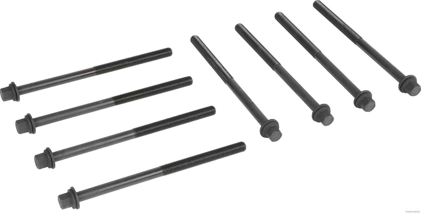 Jeu de boulons de culasse de cylindre HERTH+BUSS JAKOPARTS J1284027 HERTH+BUSS JAKOPARTS J1284027: Jeu de vis de culasse Honda HR-V 2011