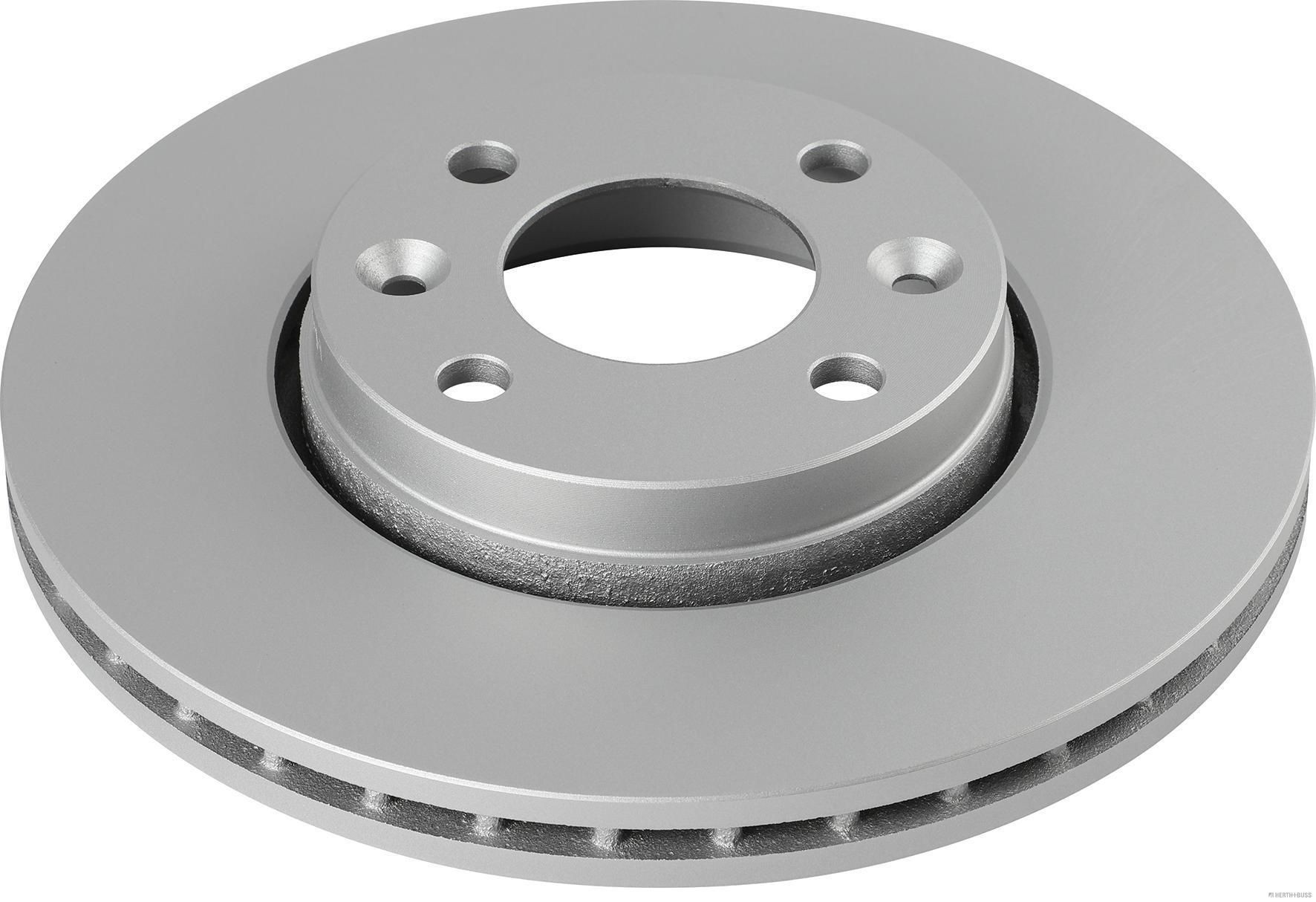 HERTH+BUSS JAKOPARTS Disque de frein J3301118 Nissan X-TRAIL Disques HERTH+BUSS JAKOPARTS J3301118