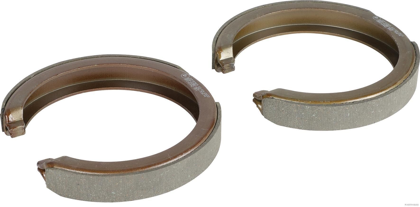HERTH+BUSS JAKOPARTS Handremschoenen J3510505 J3510505 Handremschoenen SUBARU FORESTER HERTH+BUSS JAKOPARTS