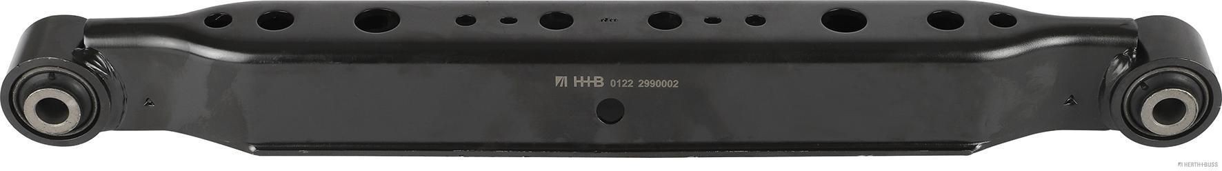 HERTH+BUSS JAKOPARTS Bras de suspension J4941025 Renault MEGANE Bras longitudinal HERTH+BUSS JAKOPARTS J4941025
