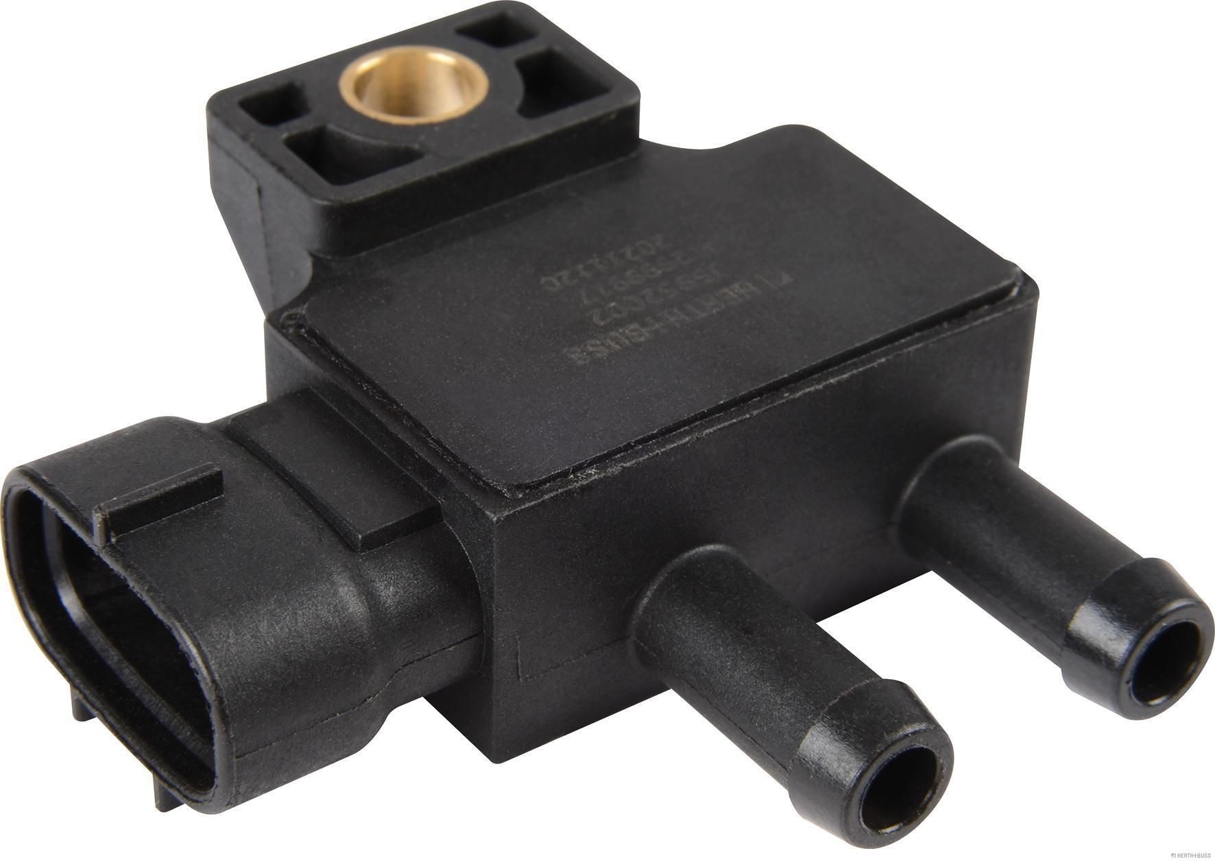HERTH+BUSS JAKOPARTS Avgastrycksensor J5952002 J5952002 HERTH+BUSS JAKOPARTS tryckgivare partikelfilter MAZDA CX-5