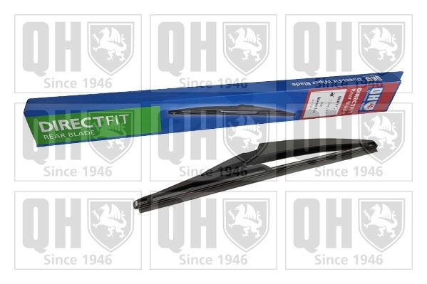 QUINTON HAZELL Tergicristallo posteriore QDR100 prezzo Spazzole tergicristallo Mercedes-Benz W245 QDR100 QUINTON HAZELL