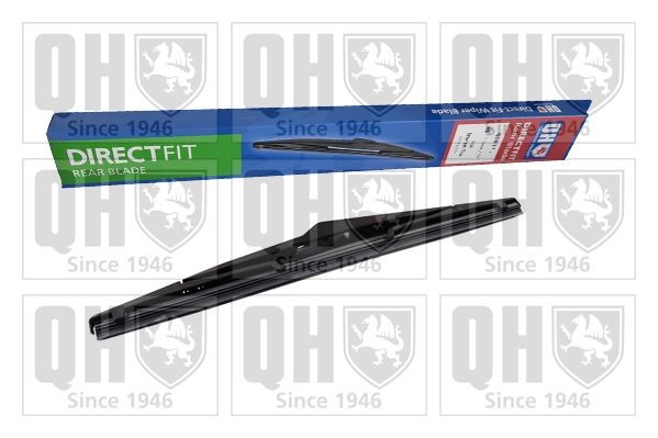 QUINTON HAZELL Achterruitenwisser QDR105 QUINTON HAZELL QDR105 Ruitenwissers Focus Mk3 Van / Hatchback prijs