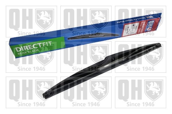 QUINTON HAZELL Vindusvisker bak QDR111 Viskerblader QUINTON HAZELL Mazda MX-3 QDR111