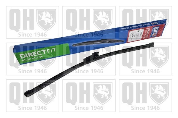 QUINTON HAZELL Heckscheibenwischer QDR120 QDR120 QUINTON HAZELL Scheibenwischer California T6 Bus (SGC, SGG, SHC) Kosten