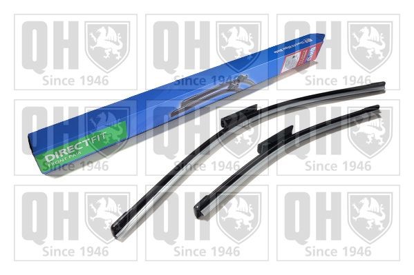 QUINTON HAZELL Tergicristalli QDW107 QDW107 Spazzole tergicristallo DACIA DUSTER QUINTON HAZELL costo