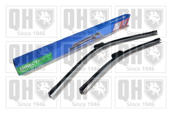 QUINTON HAZELL Scheibenwischer QDW116 QUINTON HAZELL QDW116 Scheibenreinigungsanlage FORD Mondeo Mk5 Limousine (CD) 2022