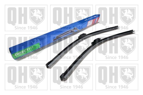 QUINTON HAZELL Torkarblad QDW117 Seat Exeo Sedan Torkarblad QUINTON HAZELL QDW117