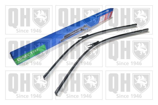 QUINTON HAZELL Ruitenwisser QDW123 QUINTON HAZELL QDW123 Ruitenwisserblad Focus Mk3 Van / Hatchback prijs