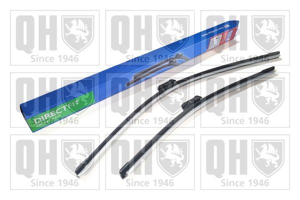 QUINTON HAZELL Tergicristalli QDW125 QUINTON HAZELL QDW125 Spazzole 308 II Van / Hatchback (T9) prezzo