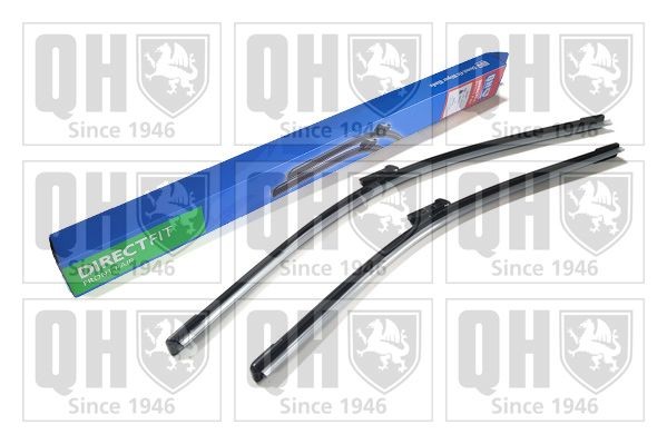 QUINTON HAZELL Scheibenwischer QDW128 Scheibenwischer-Komplettset QUINTON HAZELL Volvo C30 QDW128