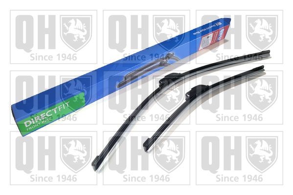 QUINTON HAZELL Escova do limpa-vidros QDW129 QUINTON HAZELL QDW129 Limpeza dos vidros Wish MPV (_E1_) 2006