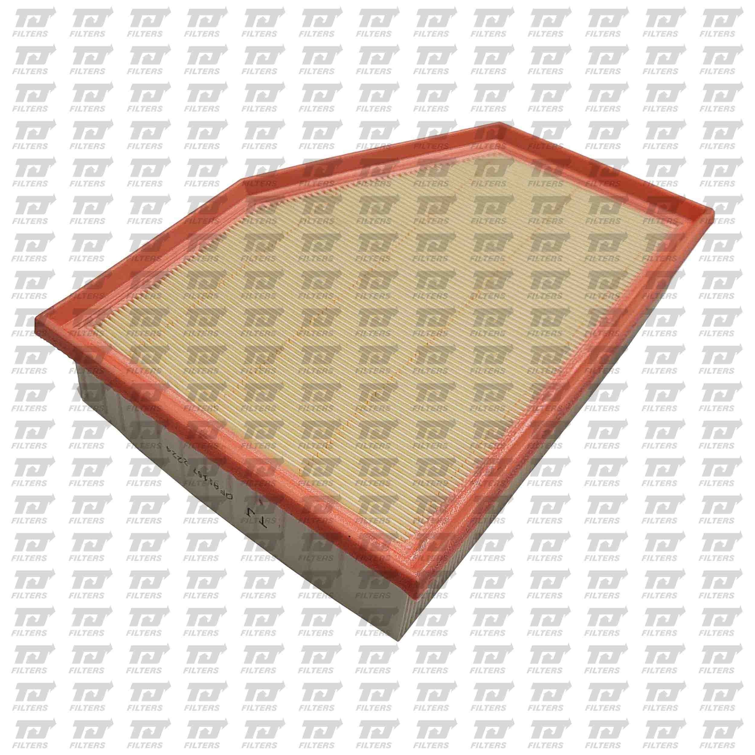 Luftfilter QUINTON HAZELL QFA1167 QUINTON HAZELL QFA1167: Luftfilter BMW 6-serie 2021