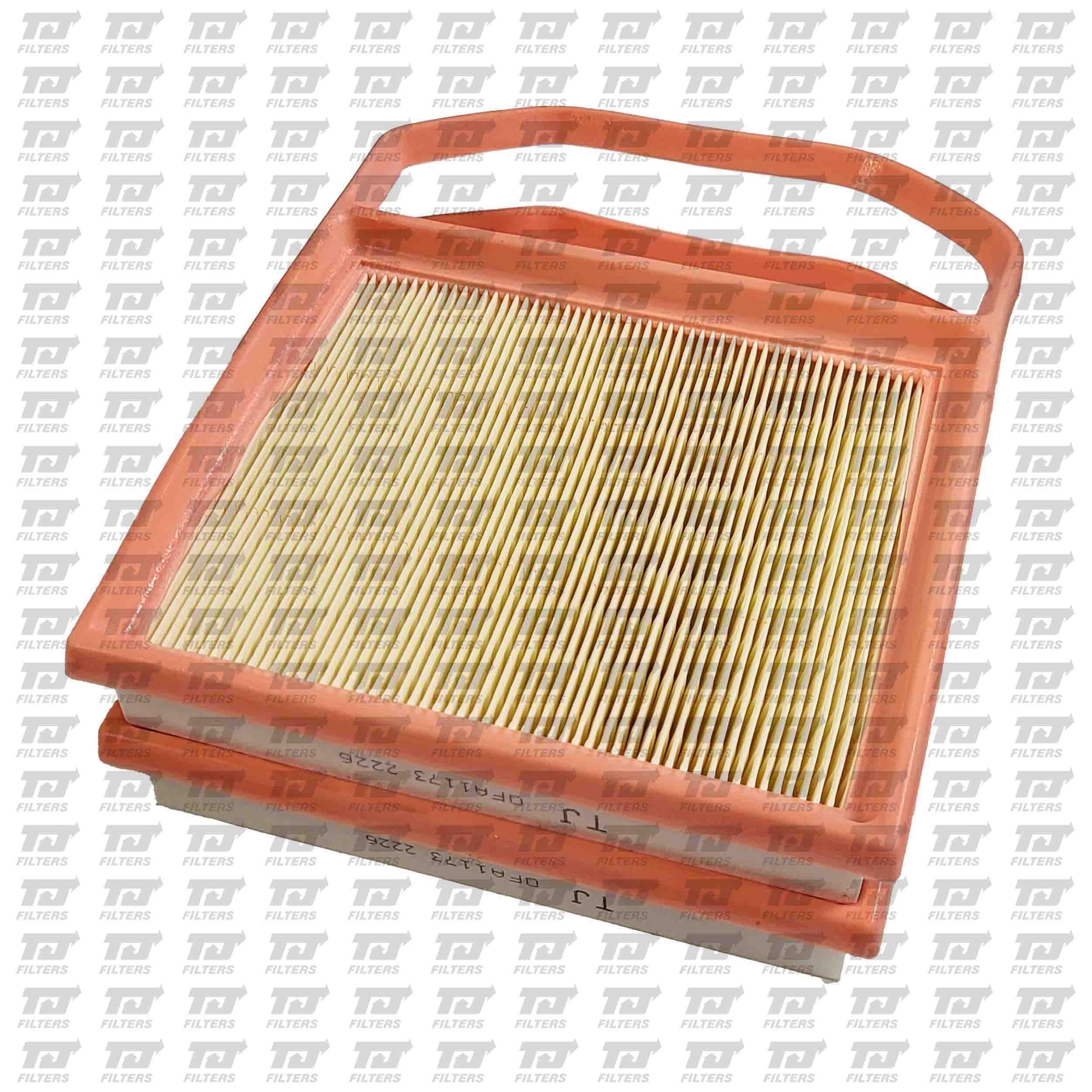 QUINTON HAZELL Luftfilter QFA1173 QFA1173 Luftfilter MERCEDES-BENZ M-Klasse QUINTON HAZELL