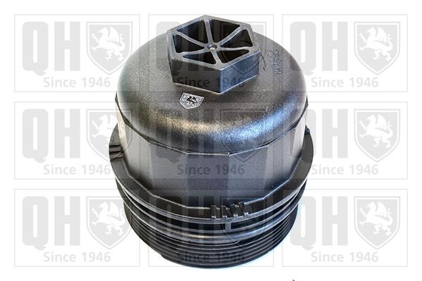 QUINTON HAZELL Deksel, oliefilterbehuizing QOC1055 QOC1055 QUINTON HAZELL Oliefilterhuis / pakking Alfa Romeo goedkoop