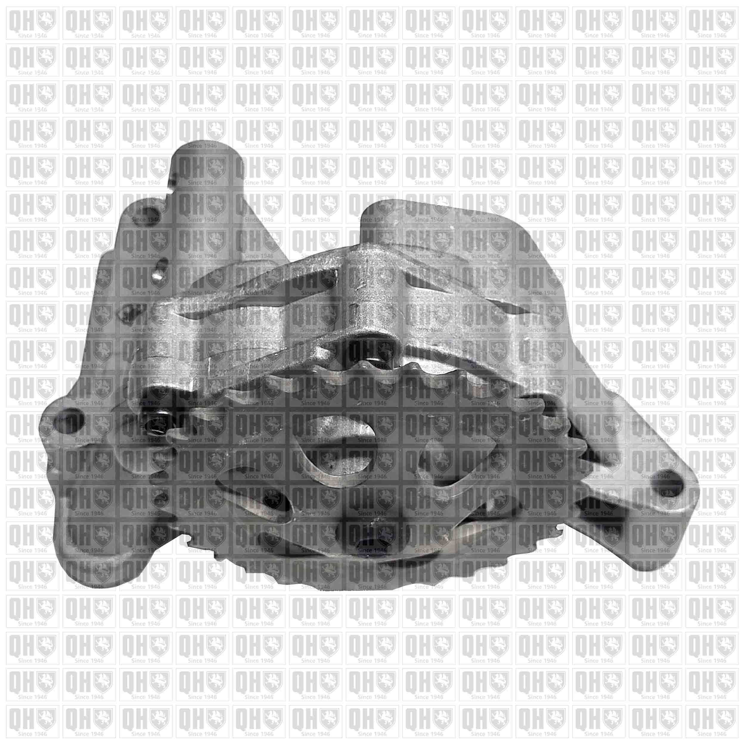 QUINTON HAZELL Bomba de óleo QOP1027 QUINTON HAZELL QOP1027 Bomba de óleo Skoda Fabia Praktik originais preço