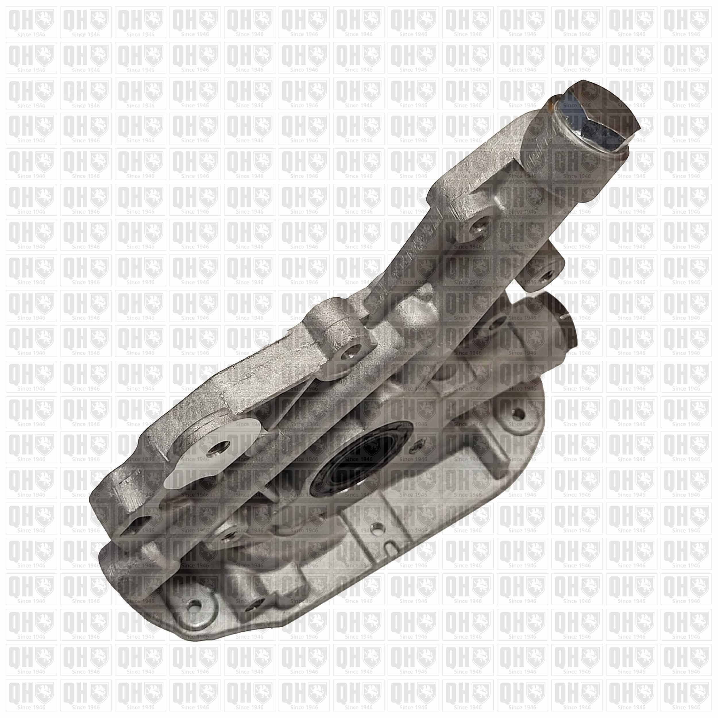 QUINTON HAZELL Oliepumpe QOP1028 Oliepumpe QUINTON HAZELL Audi A4 QOP1028