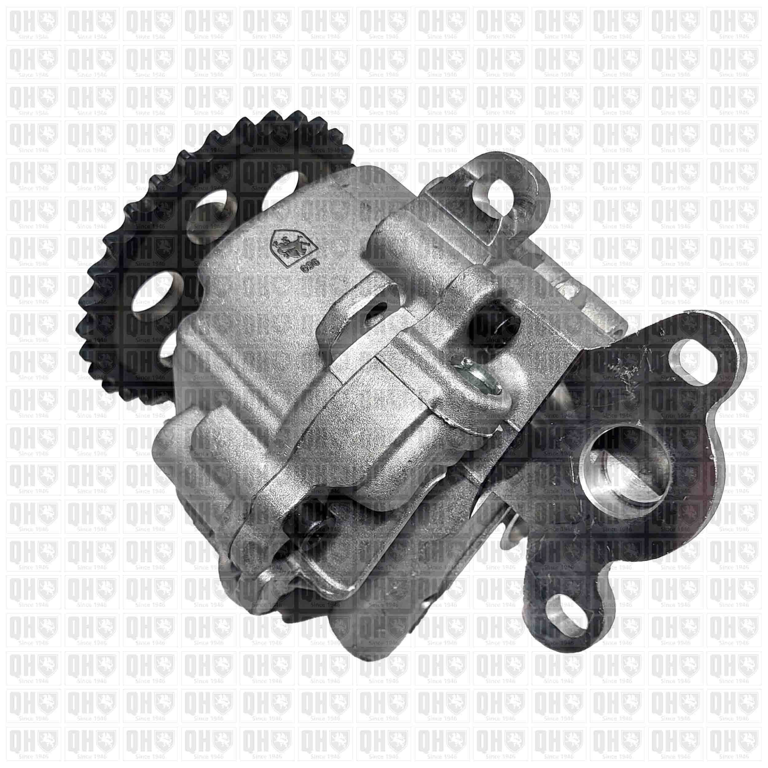 Oliepumpe QUINTON HAZELL QOP1032 QUINTON HAZELL QOP1032 Oliepumpe Peugeot BOXER 2001