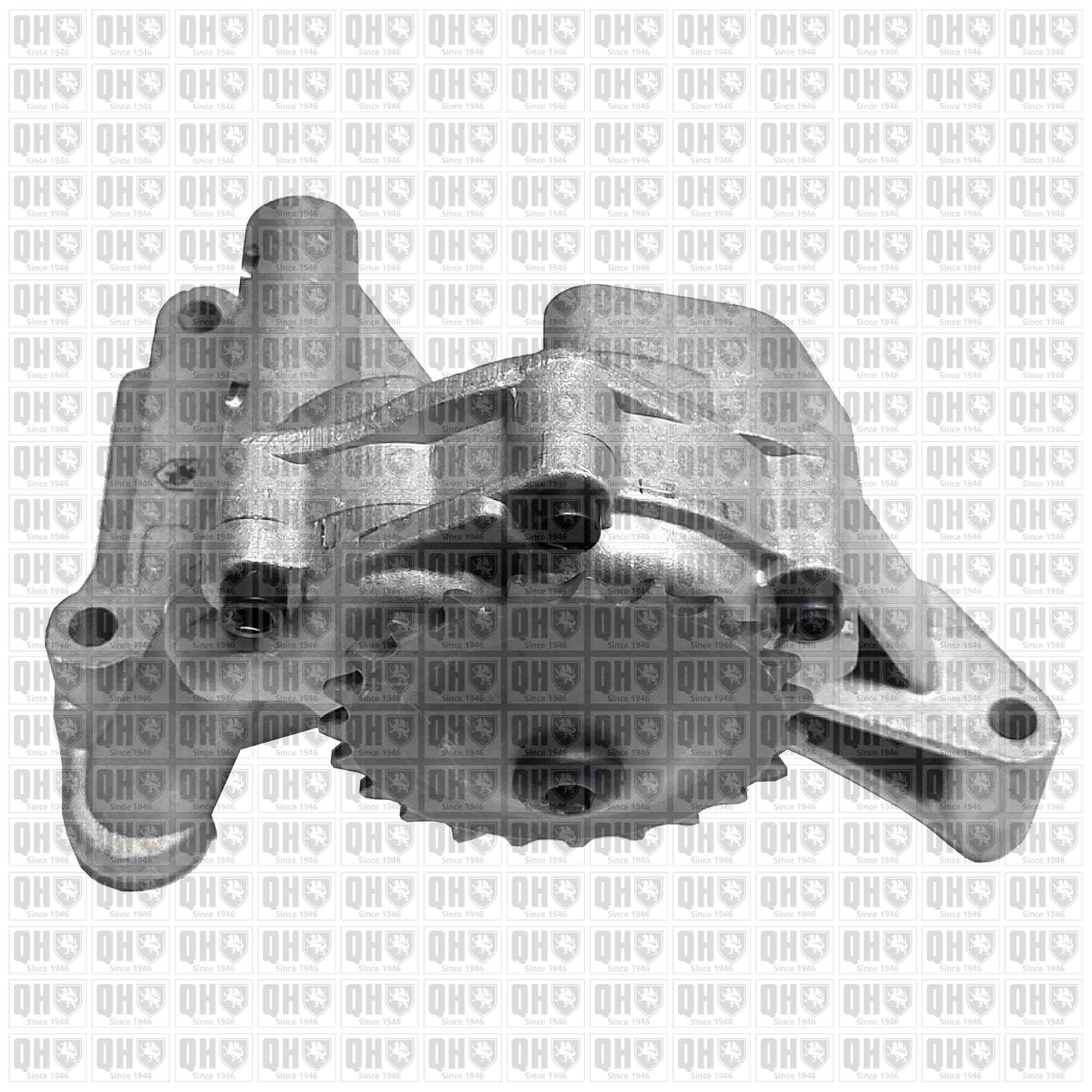 QUINTON HAZELL Oliepumpe QOP1037 QOP1037 Oliepumpe AUDI A4 QUINTON HAZELL