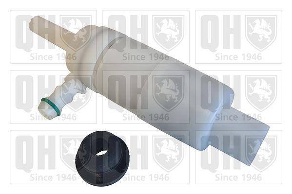 QUINTON HAZELL Spolvätskepump, fönster QWP093 QUINTON HAZELL QWP093 Spolarpump CLK C209 original