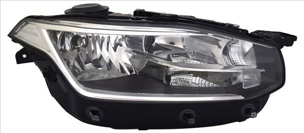 Headlight TYC 20-17922-05-2 TYC 20-17922-05-2 2022 VOLVO XC90 headlights