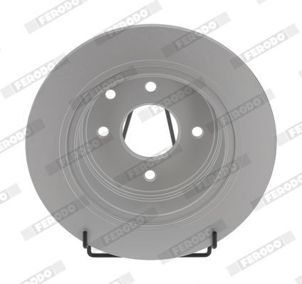 FERODO Bremseskive DDF1941C FERODO DDF1941C Bremseskive NISSAN Cube (Z12) 1.8 120 hk 2017