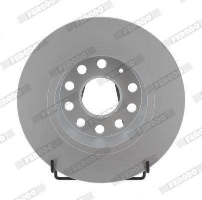 FERODO Brake disc DDF2825C DDF2825C FERODO performance brake discs SKODA KAMIQ